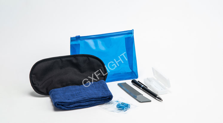 The Importance of Economy Class Amenity Kit for Long-Distance Passengers
