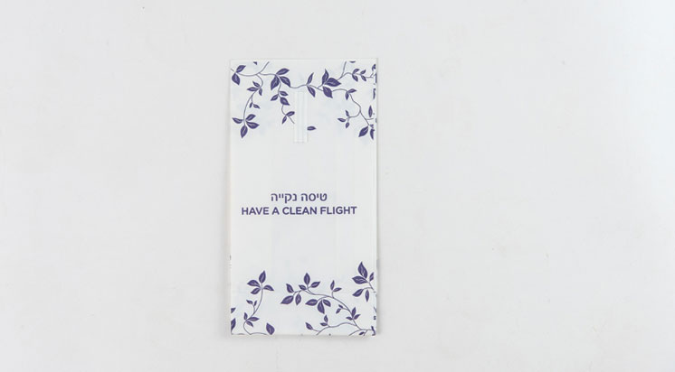 What is an Airsickness Bag?