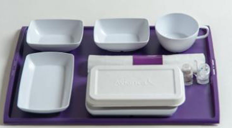 What Kind of Tableware Can Be Called Environmentally Friendly Tableware