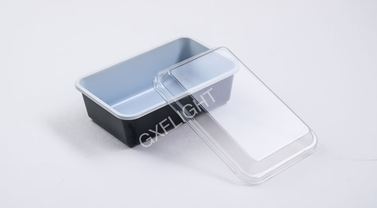 Disposable PET Bowl