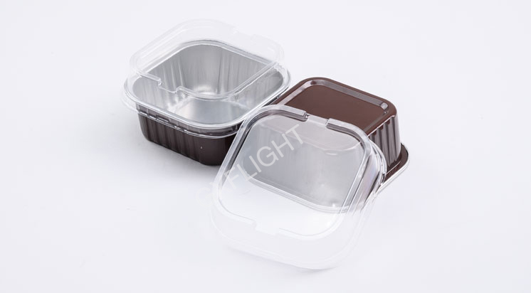 Disposable PET Bowl
