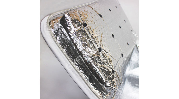 Aluminum Foil Ice Cooler Bag